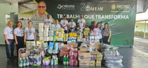 Imagem da notícia - Feira de Negócios e Inovação da Afeam arrecadará alimentos para instituições filantrópicas