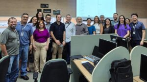 Imagem da notícia - Empregados da Afeam participam de curso promovido pelo TCE-AM para identificar fraude documental