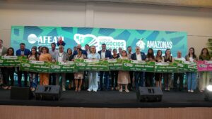 Imagem da notícia - Último dia da II Feira de Negócios e Inovação da Afeam reúne palestras, crédito e renegociação