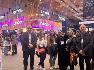 Imagem da notícia - Afeam integra comitiva amazonense no Web Summit Lisboa 2025