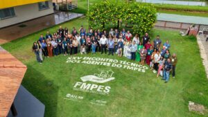 Imagem da notícia - Afeam promove 25º Encontro com Agentes do FMPES para apresentar resultados e debater melhorias operacionais