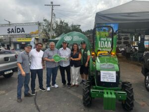 Imagem da notícia - Afeam amplia investimento no agronegócio em 2025 com crescimento de 13% e supera 2024