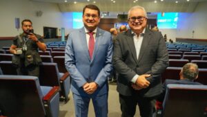 Imagem da notícia - Afeam participa da Solenidade de Posse da nova gestão do Corecon-AM/RR 2026