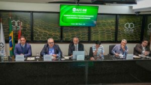 Imagem da notícia - Governo do Amazonas apresenta avanços em governança e transparência na aplicação do crédito pela Afeam