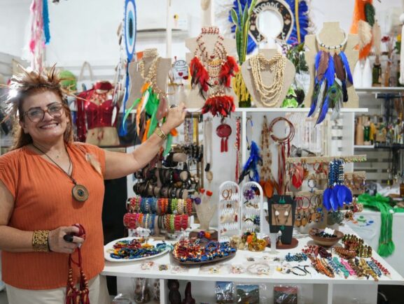 Afeam celebra dia do artesão destacando investimento no setor