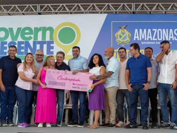 Governo do Amazonas celebra quatro anos do Crédito Rosa e fortalece o empreendedorismo fe…