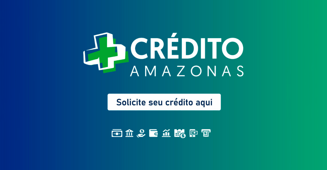 Banner Limpa Crédito AFEAM com chamada para recuperação de crédito e renegociação de dívidas.