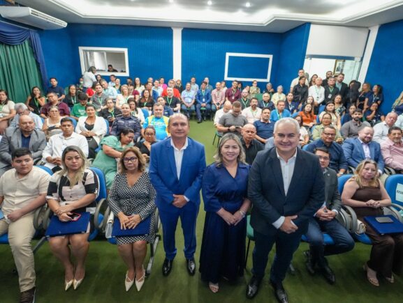 Nova diretoria da Afeam toma posse para o biênio 2026–2028