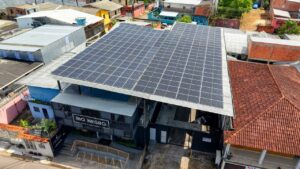 Imagem da notícia - Dia do Meio Ambiente: Linha de financiamento da Afeam impulsiona a transição energética no Amazonas
