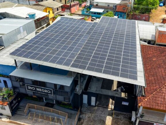Dia do Meio Ambiente: Linha de financiamento da Afeam impulsiona a transição energética n…