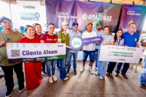 Afeam participa do Governo Presente com entrega de financiamentos em Iranduba