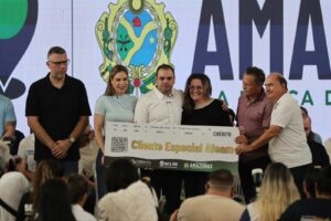 Governo Presente: Afeam entrega R$ 35 mil em financiamentos para empreendedores da zona n…